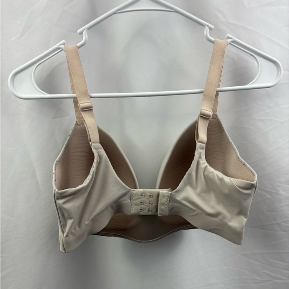 Soma Enbliss Wireless Bra 38DD Beige - Picture 4 of 8